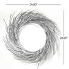 Glow & Go Paper Wreath