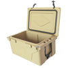 Chill Buddy: Khaki Camping Cooler