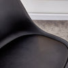 Versatile Swivel Black Office Chair