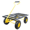 Firewood Wagon Cart – Easy Transport for Your Garden!