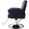 Chic & Sturdy Barber Chair - Comfort for Every Salon