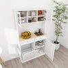 Chic Kitchen Waste & Storage Solution