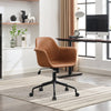 Chic Comfort Swivel Chair