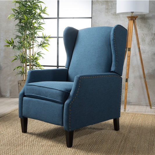 Cozy Comfort Recliner