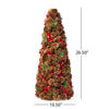 Pine Cone Charm Tree