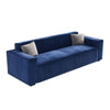 Cozy Cloud Sofa - Chic 3-Seater for Your Living Room