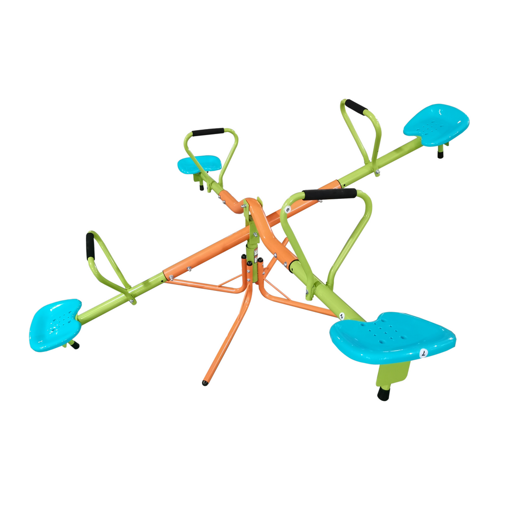 Whirl & Play Seesaw: Fun for Kids!