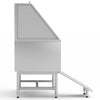 Pet Splash Station - Easy Dog Bathing with Ramp & Accessories