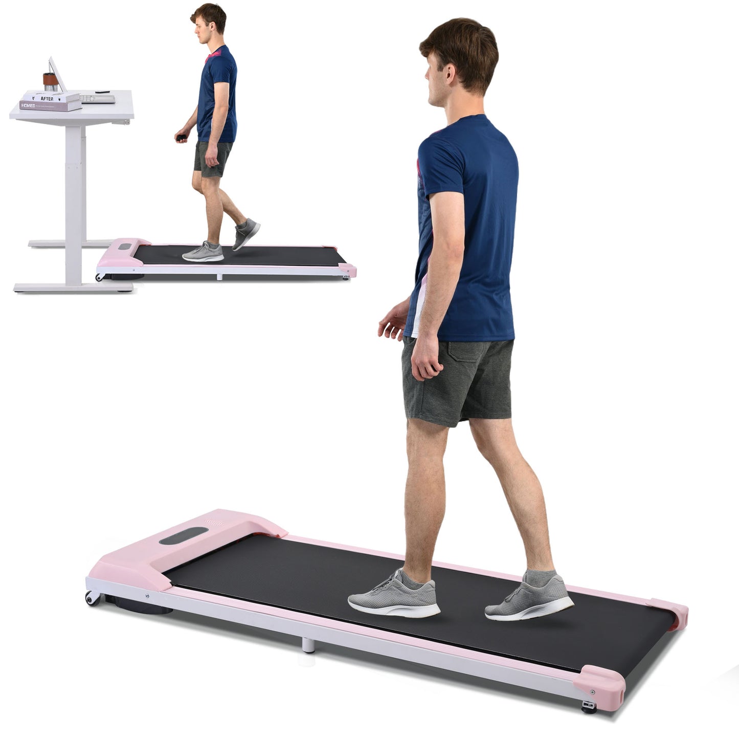 SmartWalk Desk Treadmill