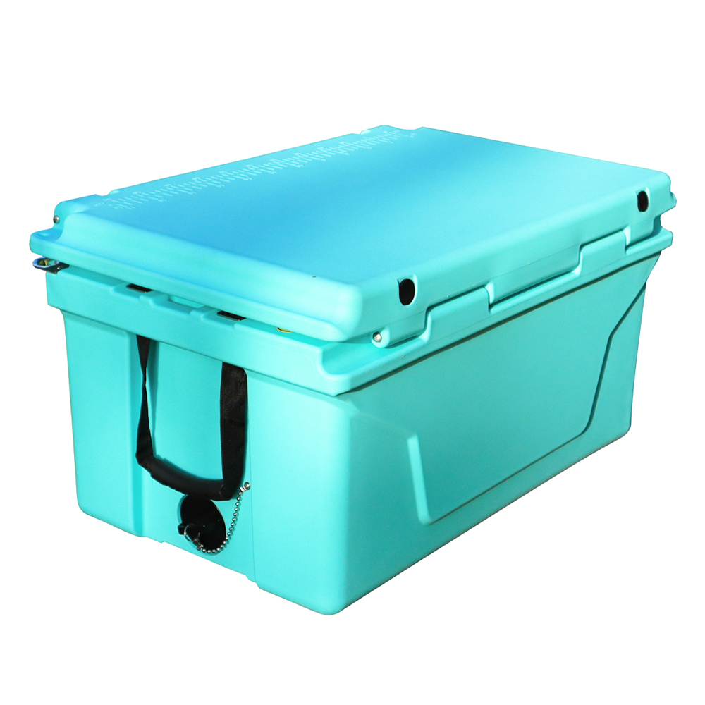 Cool Blue Camping Ice Chest