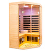 Cozy Corner Infrared Sauna for Two