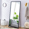 Elegant Standing Mirror for Chic Dressing and Décor