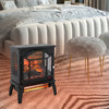 CozyGlow Infrared Fireplace with Remote