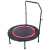 JumpFit Mini Trampoline for Everyone - Safe Indoor Workout Fun!