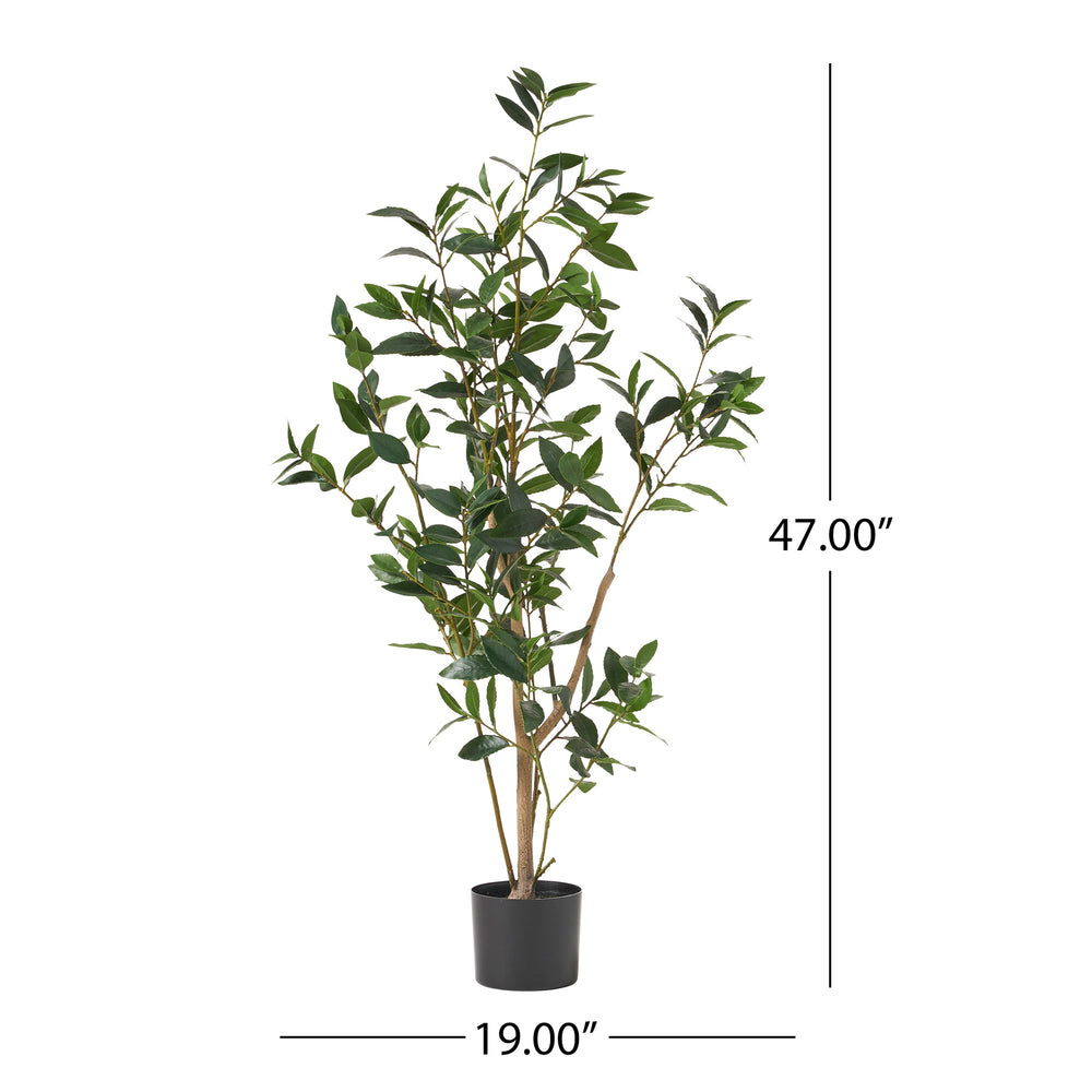 Lush Laurel Faux Tree