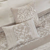 Cozy Embroidered Comforter Collection