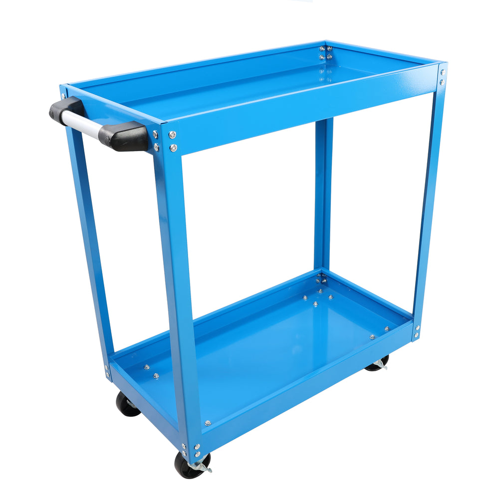 Roll & Stow Heavy-Duty Tool Cart