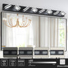 Sleek Dimmable LED Vanity Light