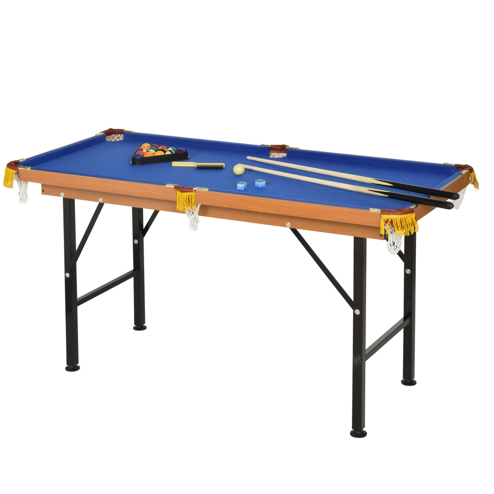 Family Fun Foldable Pool Table