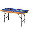 Family Fun Foldable Pool Table