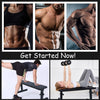 Strength Fit Bench: Your Cozy Home Workout Partner