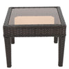 Chic Antibes Accent Table