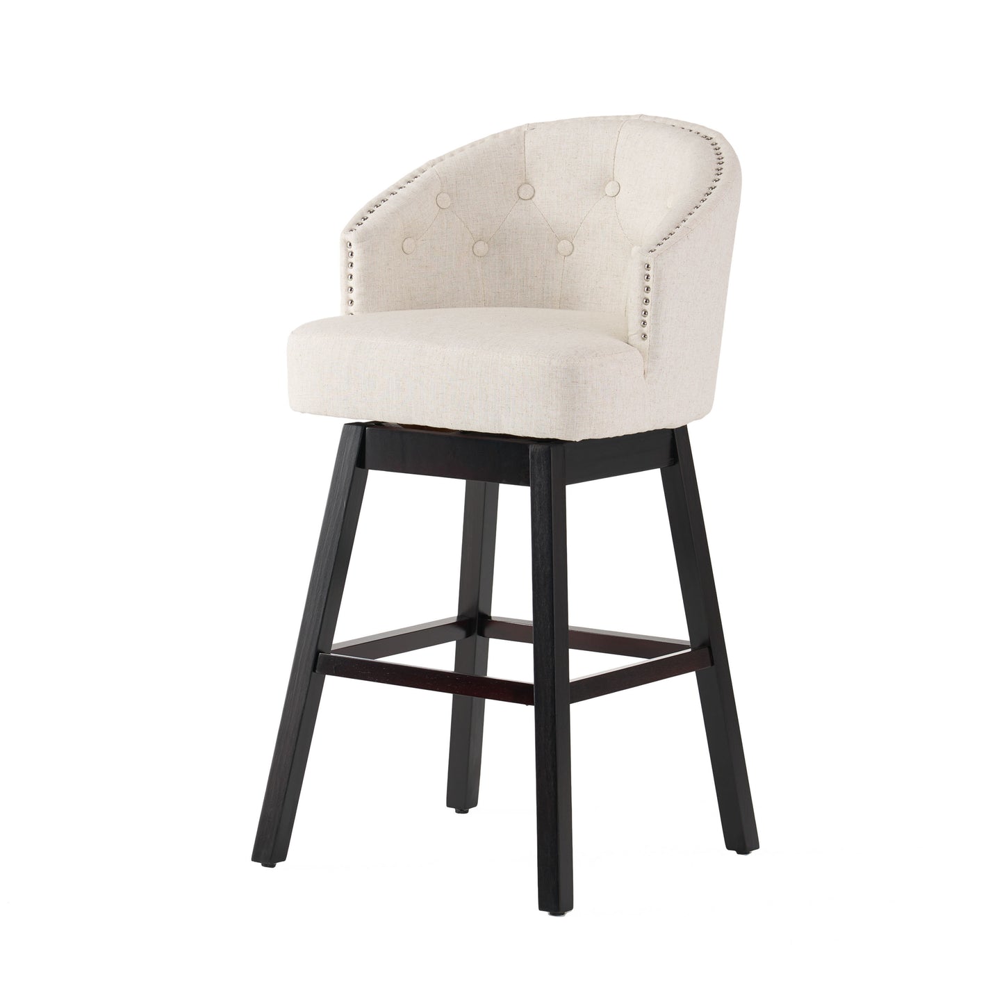 Swivel Style Barstool Duo