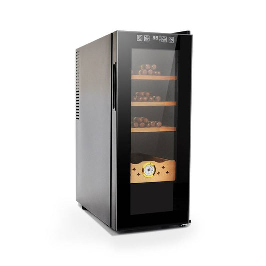 Ultimate Cigar Humidor: Year-Round Perfect Storage for Dad