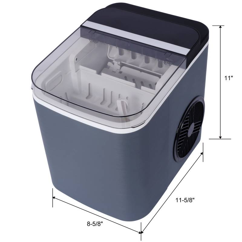 Quick Chill Portable Ice Maker