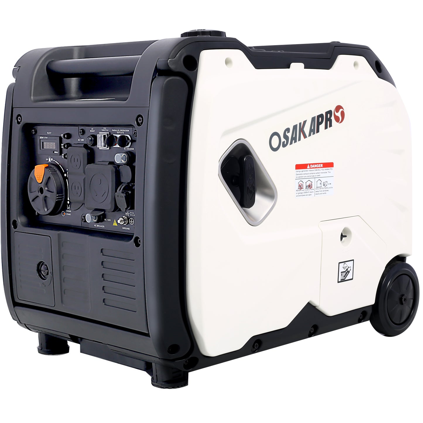 WhisperPower Portable Inverter Generator