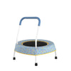 Bouncy Fun Toddler Trampoline with Safety Handle