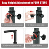 Easy Fit Portable Push-Up & Pull-Up Bar