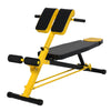 Soozier FlexBench - Adjustable Workout Station for Core & Strength Training