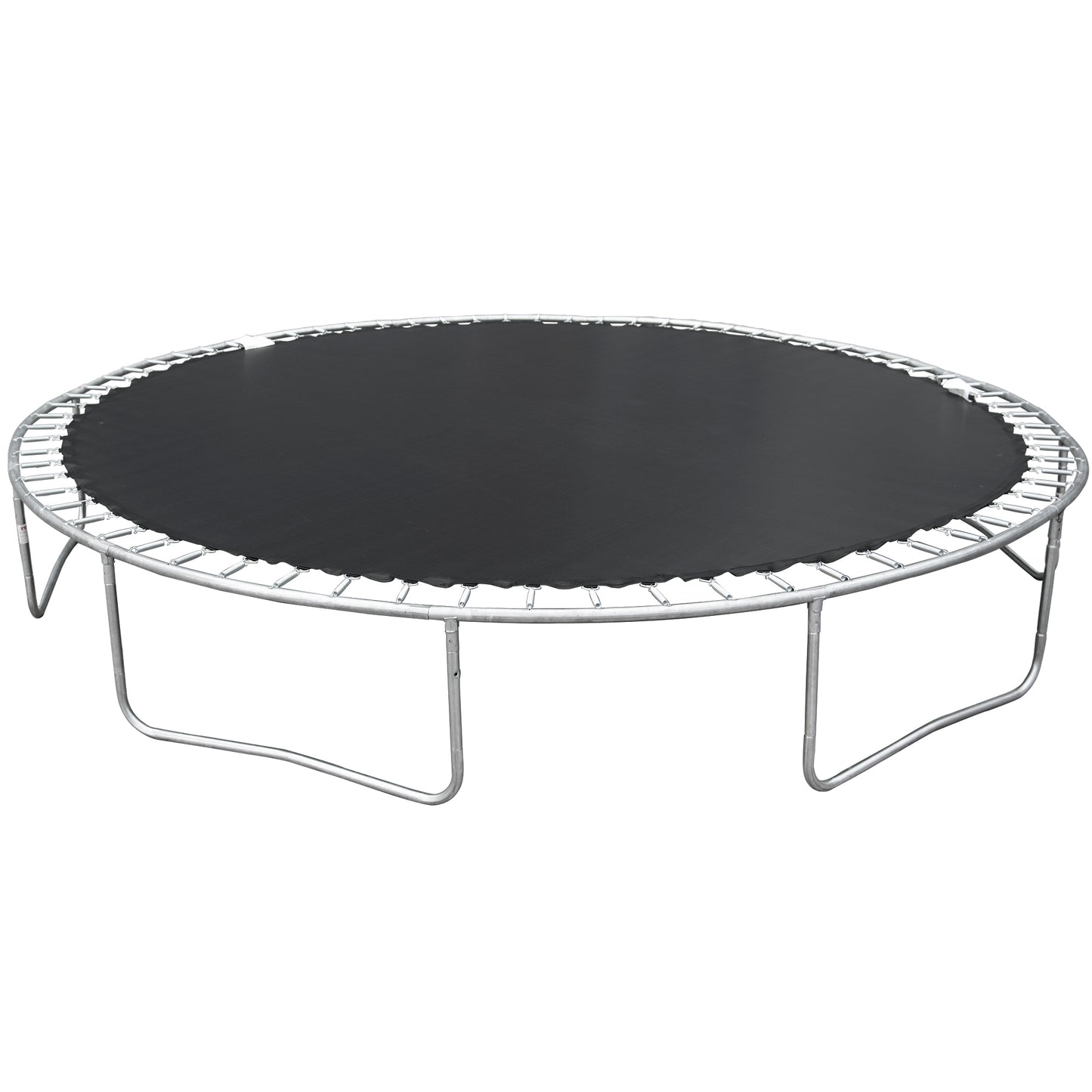 Bounce & Shoot Trampoline Fun for Everyone!