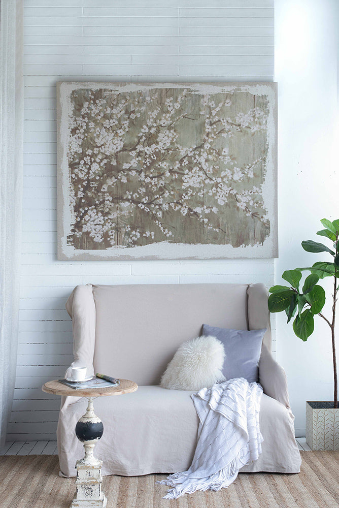 Cherry Blossom Dreams Wall Art