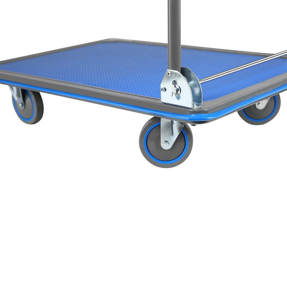 Heavy-Duty Folding Dolly Cart