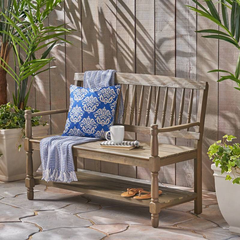 Royal Comfort Bench