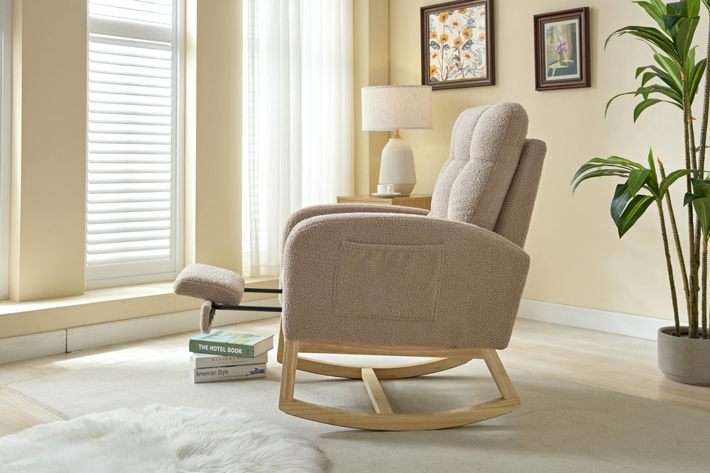 Cozy Corner Rocking Chair