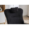 Cozy Teddy Rocking Chair - Perfect for Nursery & Living Spaces