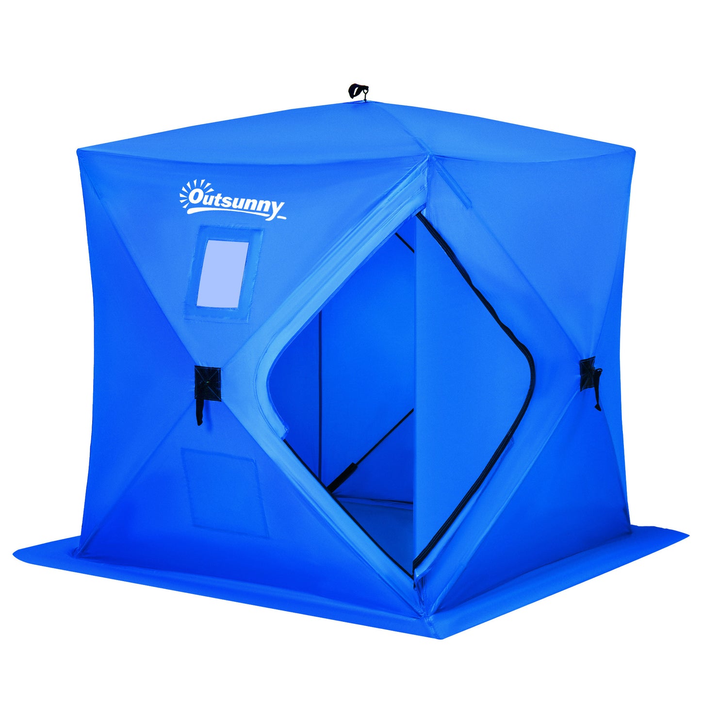 Chill Buddy Portable Ice Fishing Tent