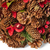 Pine Cone Charm Tree