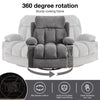 Relax & Recharge Lounge Chair