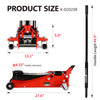 Speedy Lift Steel Racing Floor Jack