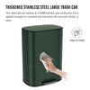 Effortless Eco-Friendly Trash Bin