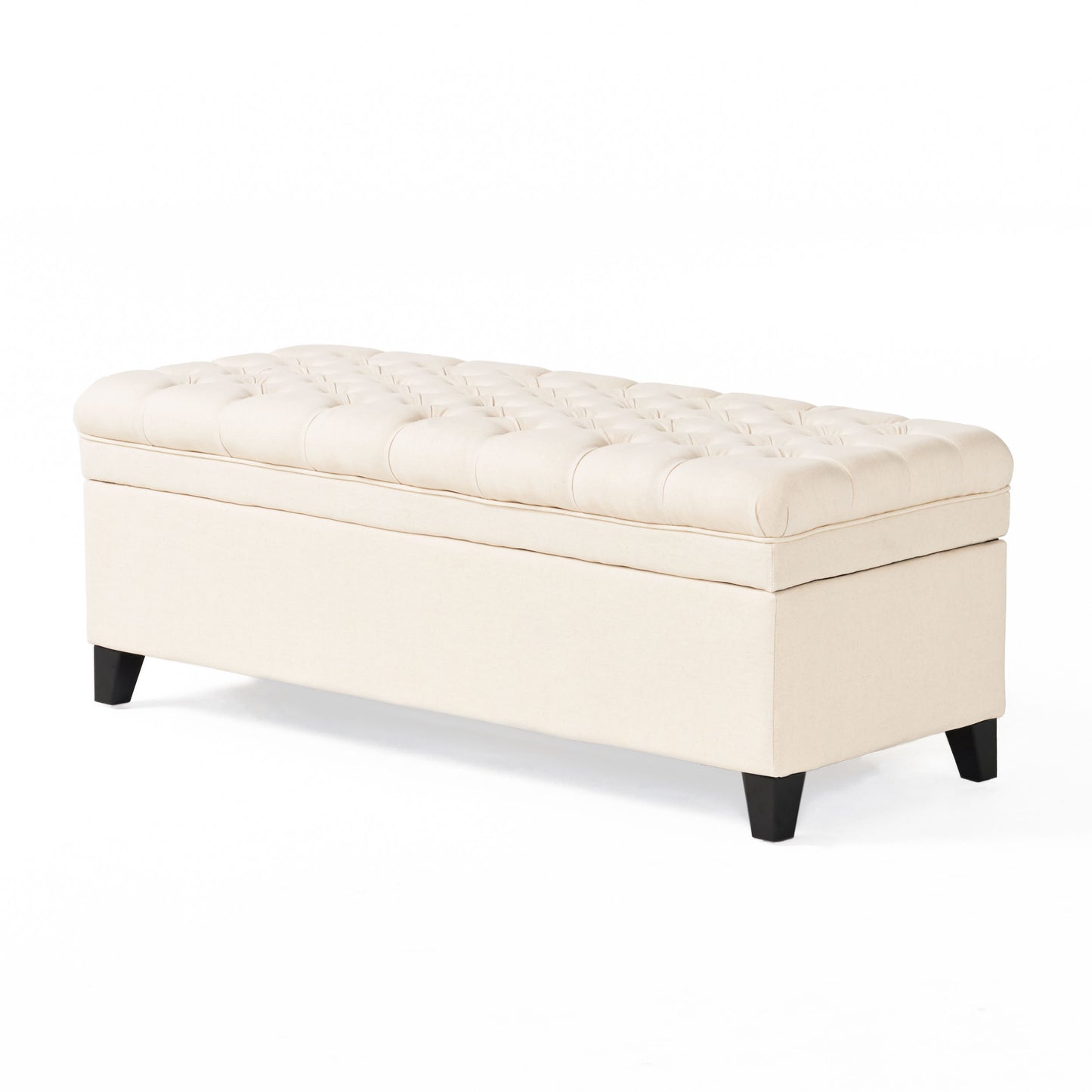 Chic Storage Ottoman