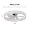 Bright Breeze Ceiling Fan