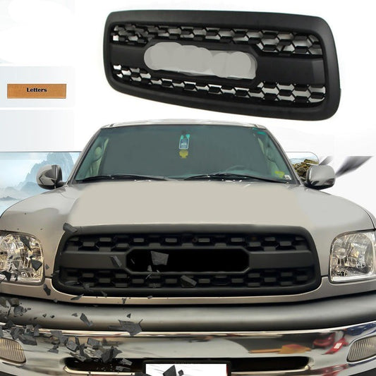 Tundra TRD Pro Matte Black Grille