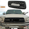 Tundra TRD Pro Matte Black Grille