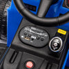 Black Knight Electric Ride-On Tractor for Kids