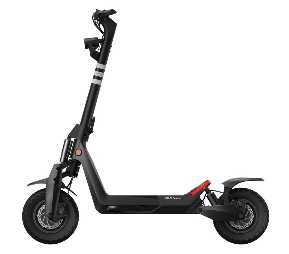 Rapid Ride Electric Scooter - Speed and Range Champion!